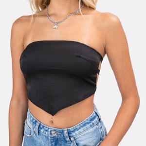 Adika strapless top